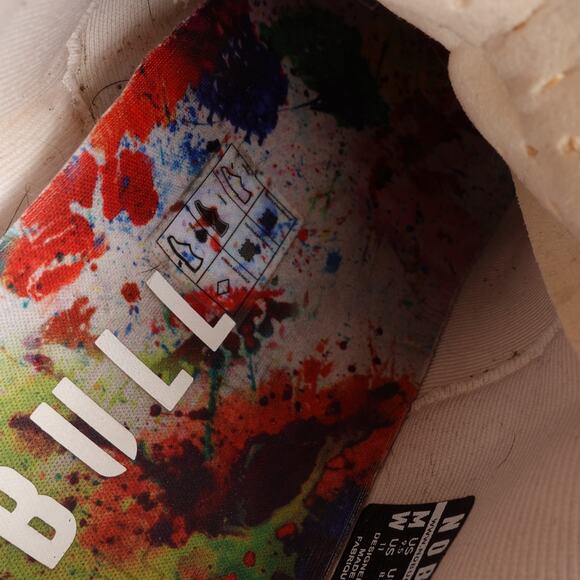 NOBULL Sneakers Unisex SZ M9.5 W11 Tie Dyed Pride Outwork Training Athletic Shoe - Picture 14 of 14